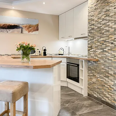 Apartment Strandfreude Timmendorfer Strand