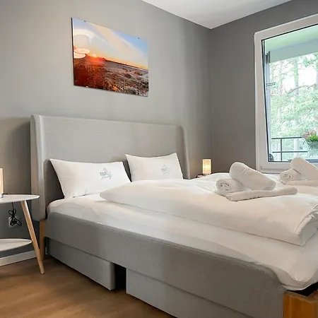 Apartment Strandfreude *