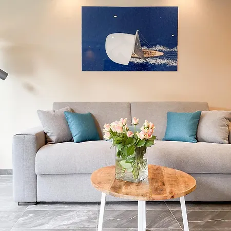 Apartment Strandfreude Timmendorfer Strand