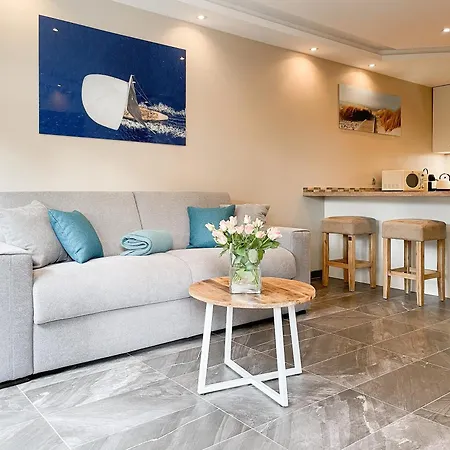 Strandfreude Apartment *