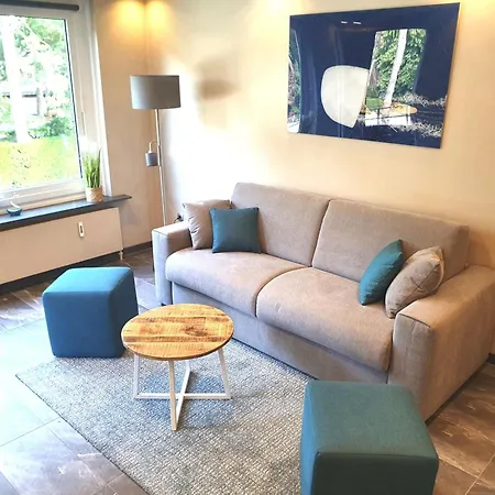 Strandfreude Apartamento *
