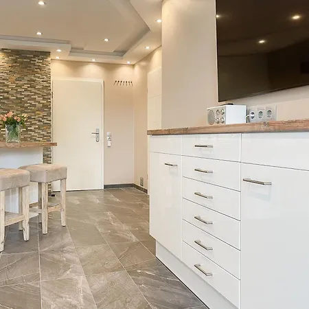 Strandfreude Apartamento Timmendorfer Strand