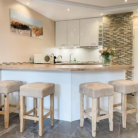 Strandfreude Apartamento