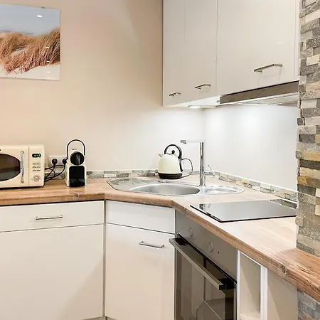 Apartamento Strandfreude Timmendorfer Strand
