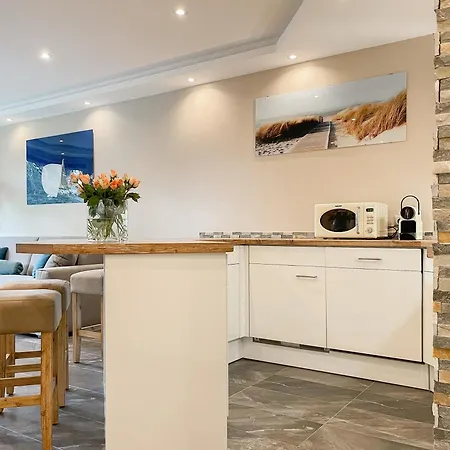 Strandfreude Apartamento Timmendorfer Strand