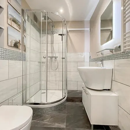 Strandfreude Διαμέρισμα