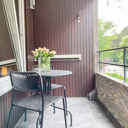 Apartamento Strandfreude *