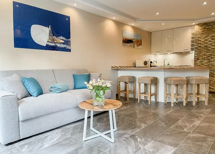 Διαμέρισμα Strandfreude