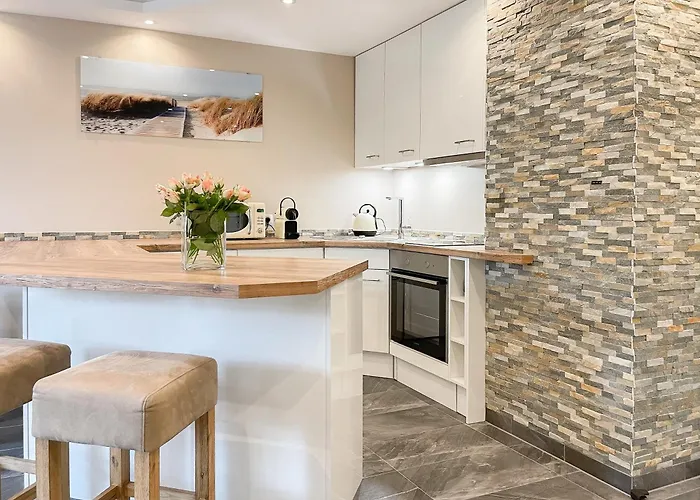 Διαμέρισμα Strandfreude Timmendorfer Strand