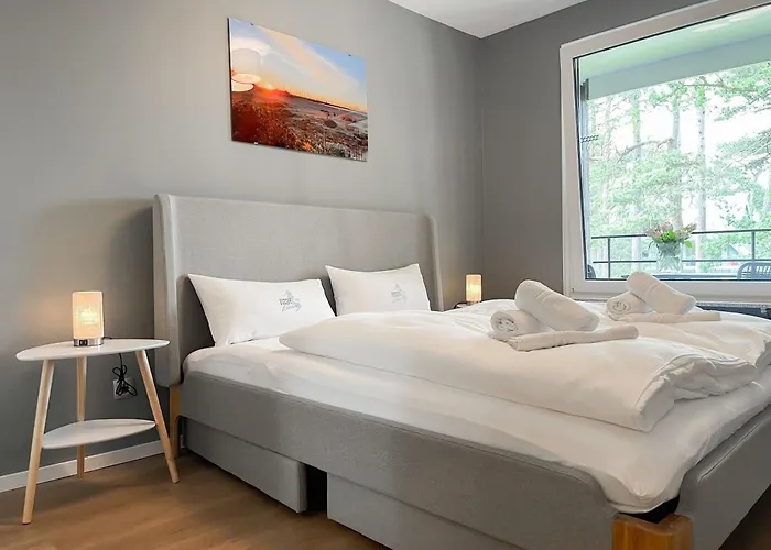 Apartment Strandfreude *