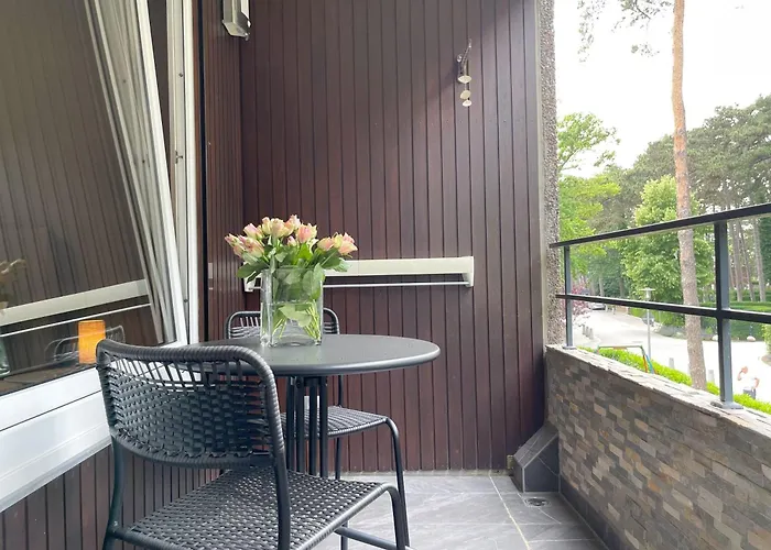 Strandfreude Διαμέρισμα Timmendorfer Strand