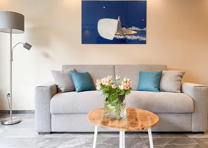 Apartment Strandfreude Timmendorfer Strand