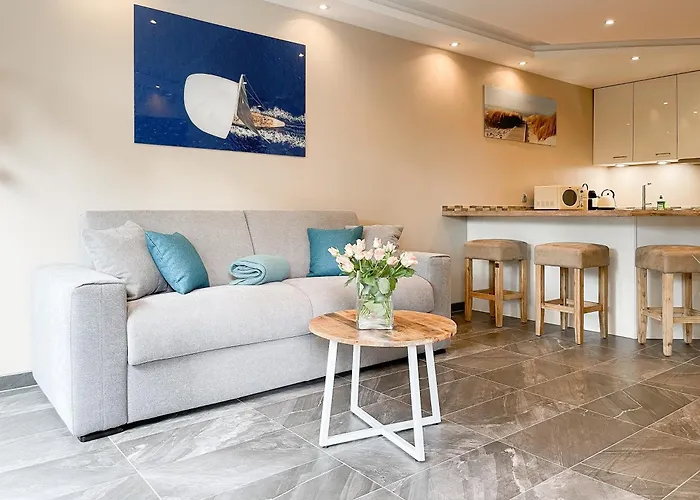 Strandfreude Apartment *