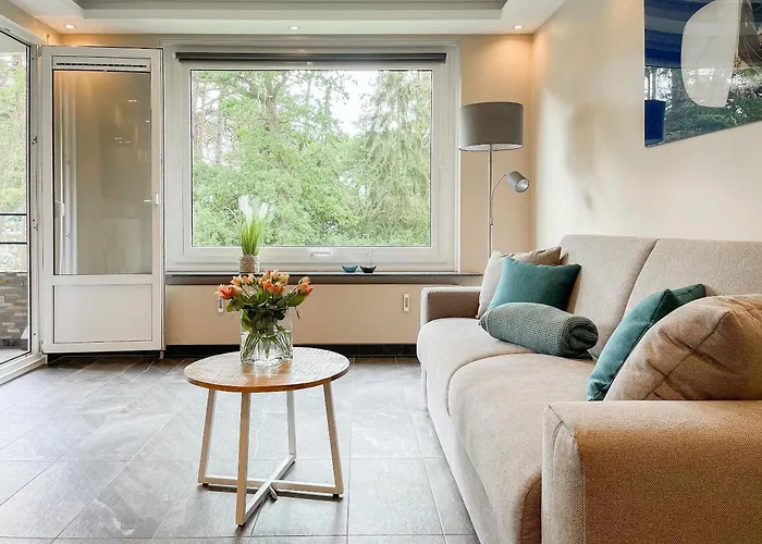 Διαμέρισμα Strandfreude Timmendorfer Strand