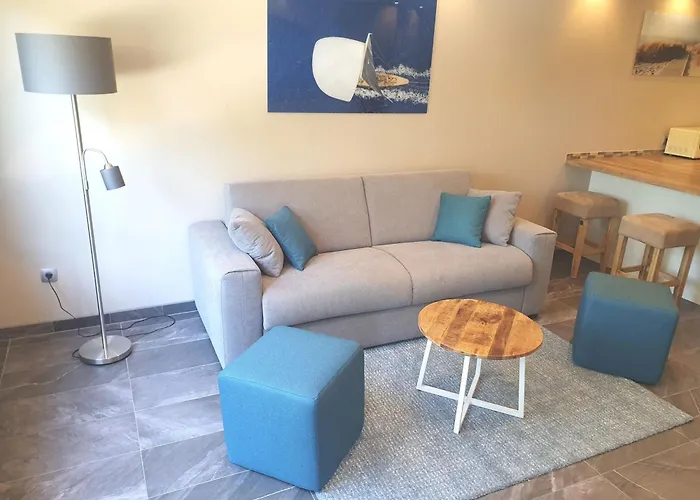 Apartment Strandfreude Timmendorfer Strand