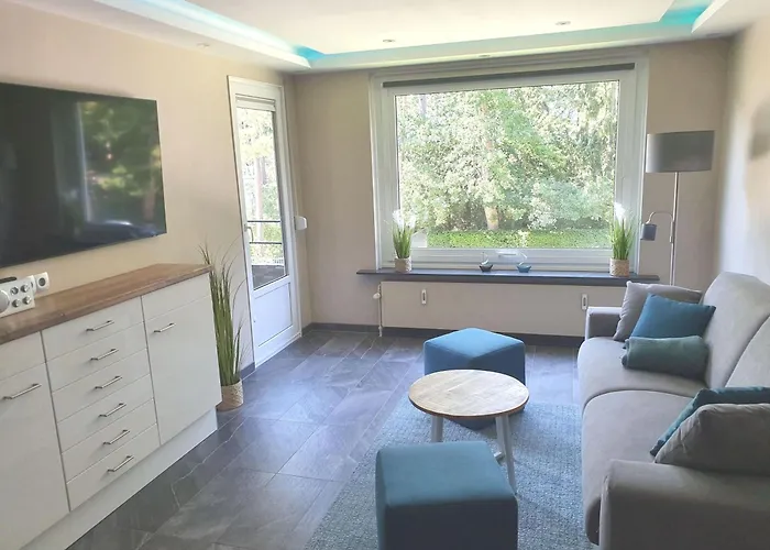 Strandfreude Apartment *