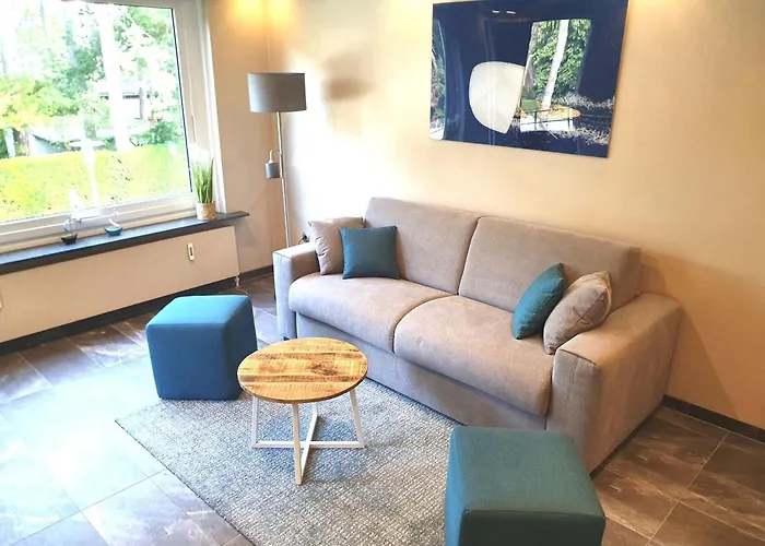 Strandfreude Apartment *