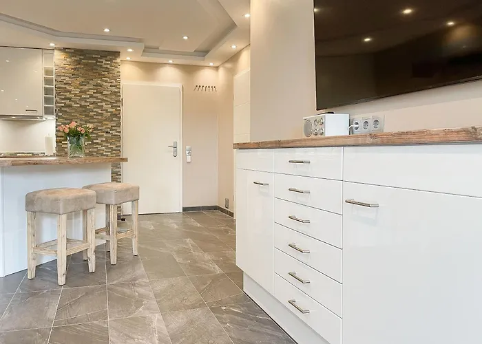 Strandfreude Διαμέρισμα Timmendorfer Strand