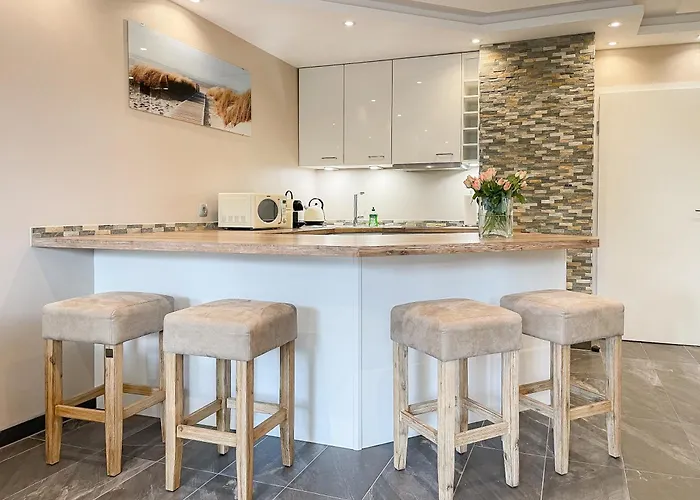 Strandfreude Apartment