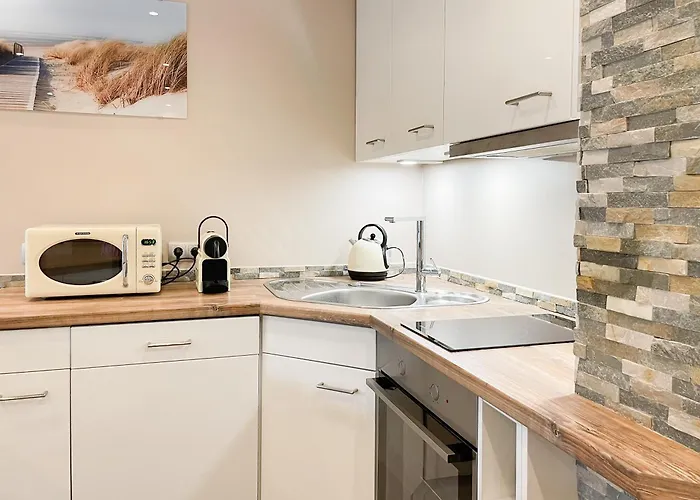 Διαμέρισμα Strandfreude Timmendorfer Strand