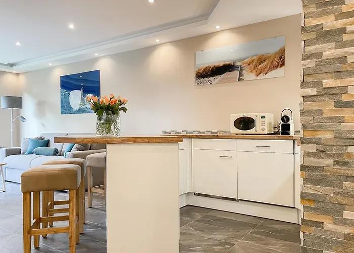 Strandfreude Διαμέρισμα Timmendorfer Strand