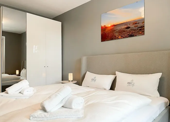 Apartment Strandfreude Timmendorfer Strand