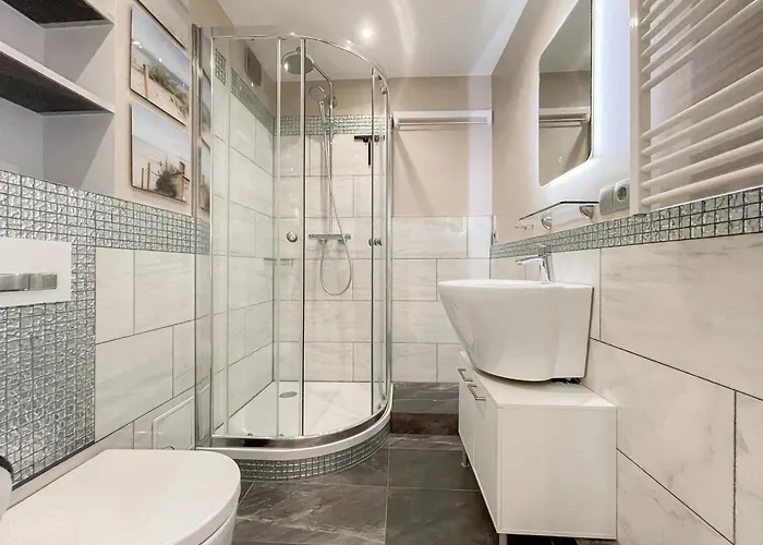 Strandfreude Διαμέρισμα