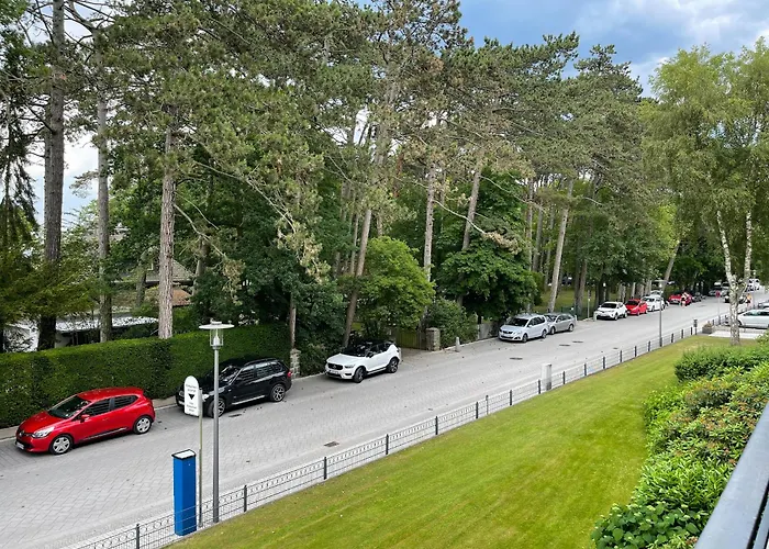 Apartment Strandfreude Timmendorfer Strand