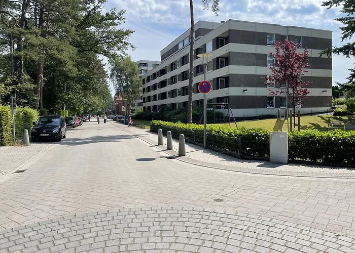 Strandfreude * Timmendorfer Strand