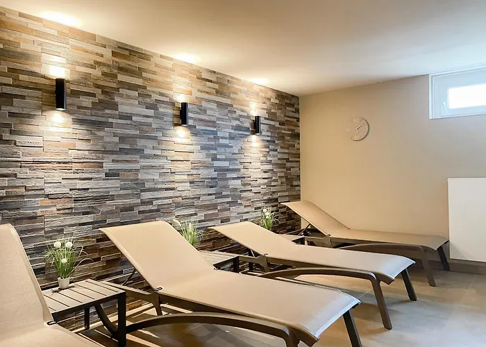 Strandfreude Apartment *